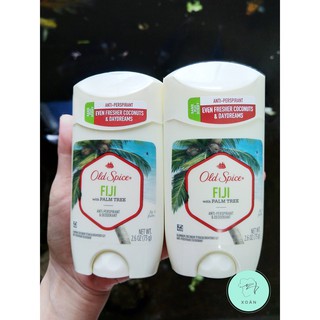 Khử mùi nam Old Spice Fuji with Palm Tree