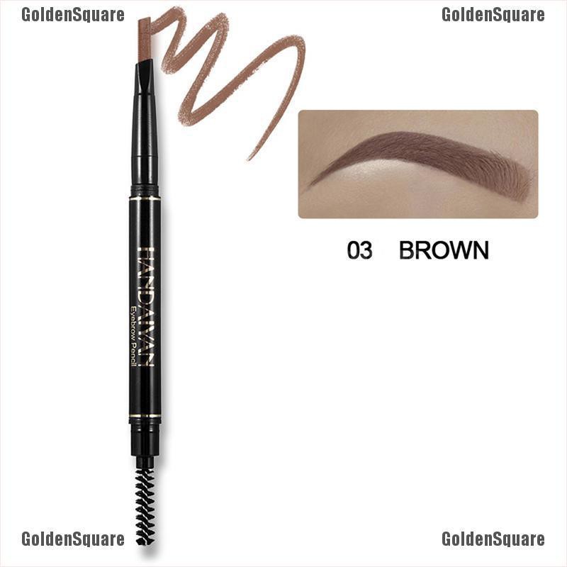 (hàng Mới Về) Bút Chì Kẻ Lông Mày Kháng Nước Bền Màu Cho Nữ | BigBuy360 - bigbuy360.vn
