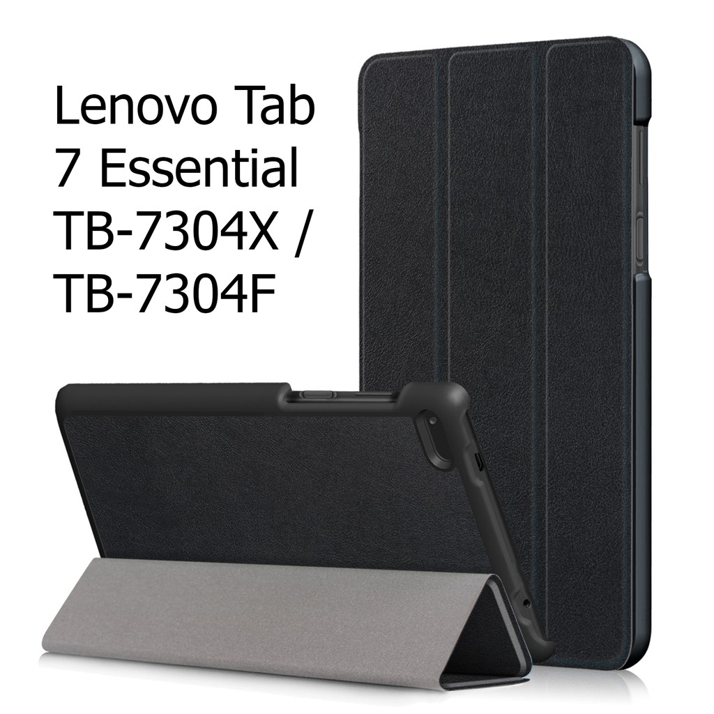 Bao Da Lenovo Tab 7 Essential TB-7304X / TB-7304F Cover Cho Máy Tính Bảng Hỗ Trợ Smart Cover