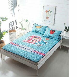 Chiếu tencel 3d