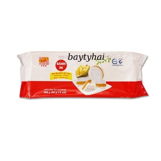 Bánh In Nhân Đậu Xanh Sầu Riêng  và Dứa Tân Huê Viên 360g