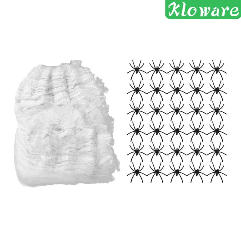 Nhện Giả 30 Nhện Giả Trang Trí Halloween