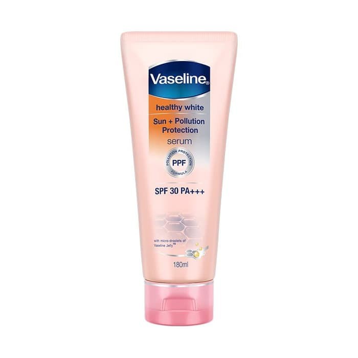 (Hàng Mới Về) Serum Vaseline Chống Nắng Spf 30 180ml Dung Tích 180 ml