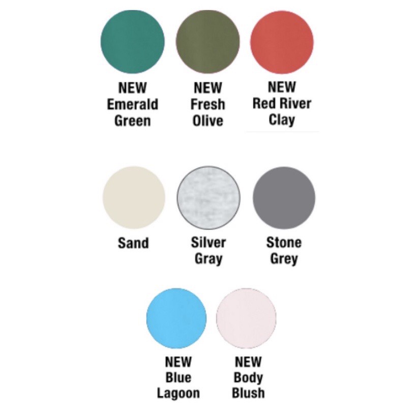 Áo thun unisex Champion Basic phối màu 2022