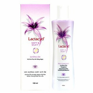 🌸🌸Dung dịch vệ sinh phụ nữ Lactacyd Confidence 150ml