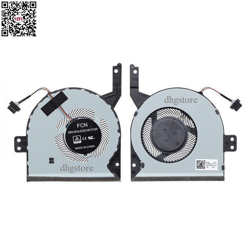 Fan quạt tản nhiệt CPU laptop Asus X542 X542BA X542U X542UA X542UQ X542UR