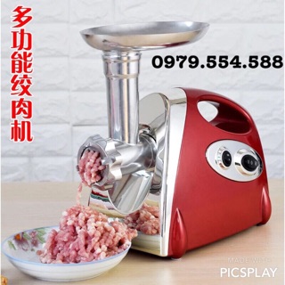 Máy xay thịt Bestware 2 lưỡi dao