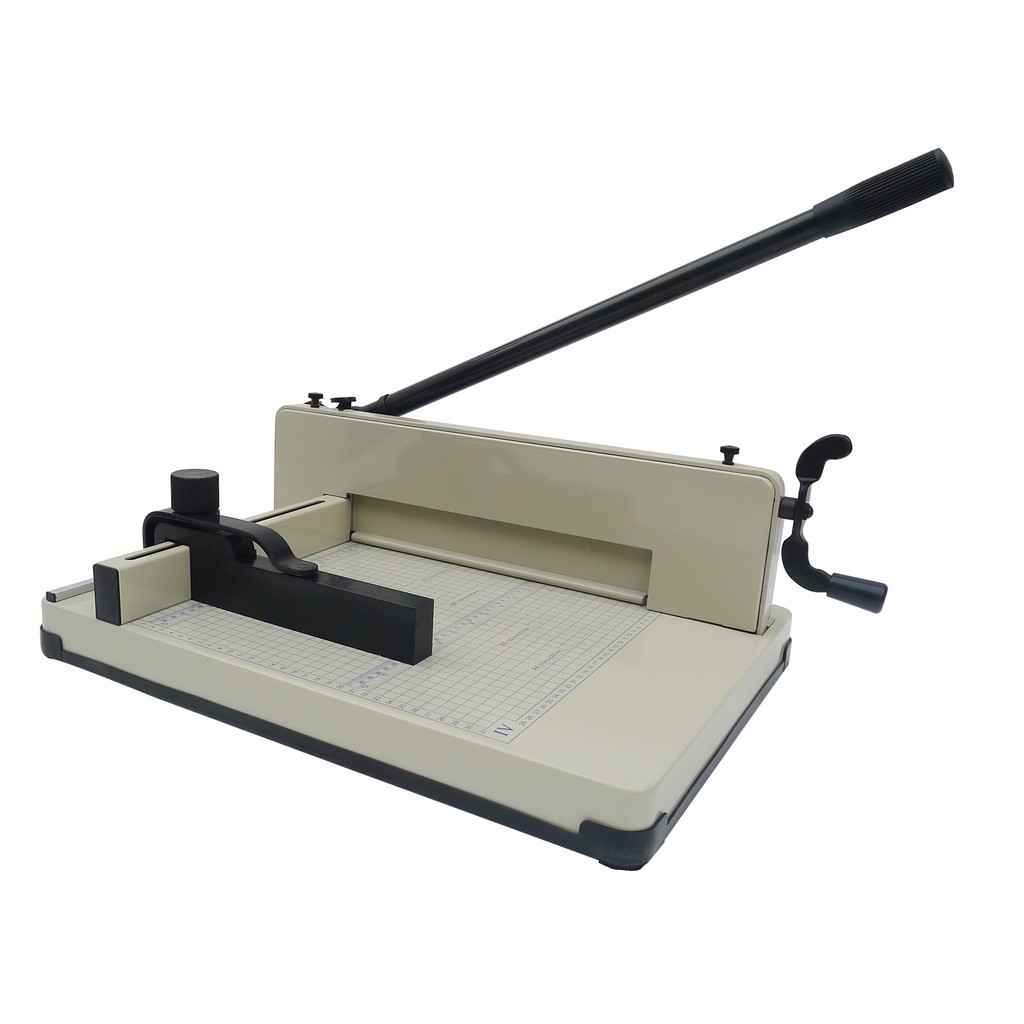 Bàn cắt giấy 858 A4 ( cắt được 400 tờ )