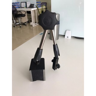 Chân đế từ gắn đồng hồ so ( chỉ còn màu đỏ)