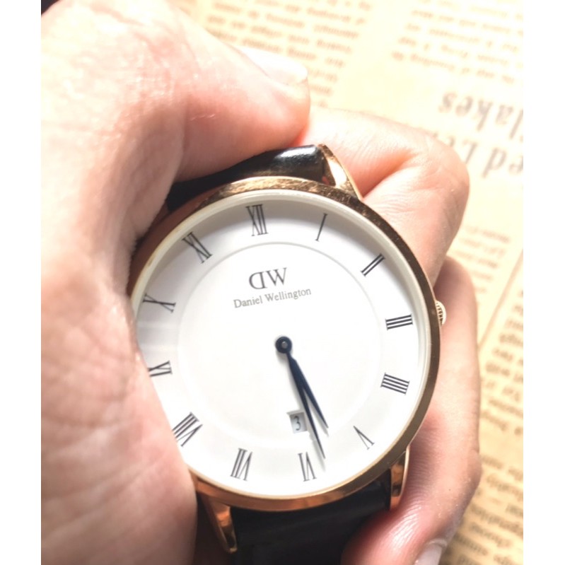 Đồng hồ Daniel Wellington Dapper York 2Hand