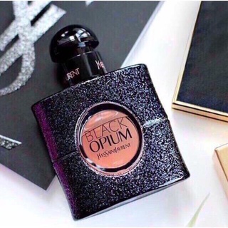 Nước hoa Nữ Black Opium Yves Saint Laurent 90ml, Nước hoa nữ thơm lâu quyến rũ