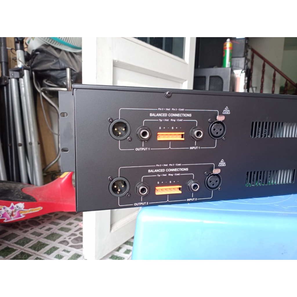 Lọc xì Bosa 3231F chính hãng, xử lý âm thanh cực hay