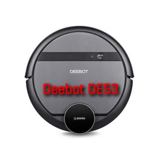 Robot hút bụi lau nhà Deebot DE53