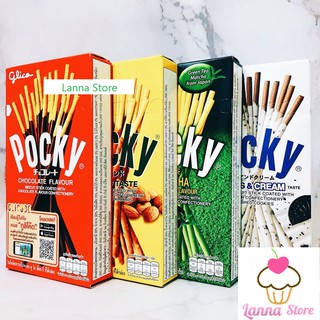 Pocky Glico đủ vị - Thái Lan