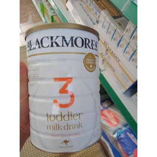 Sữa Black Mores Toddler số 3 900g (Trên 12 tháng)