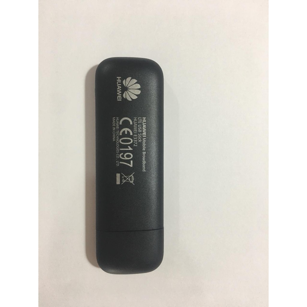 Dcom 4G Huawei E3372 Usb 4G Huawei E3372 ipv4+ ipv6  Tốc Độ 150 Mb - Hỗ Trợ Đổi IP Mạng- Công Nghệ Hilink | BigBuy360 - bigbuy360.vn
