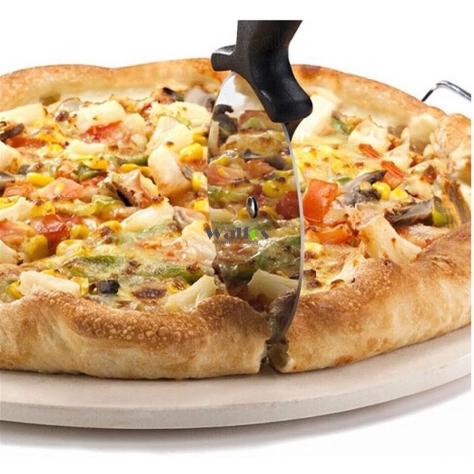 Dụng cụ cắt pizza inox