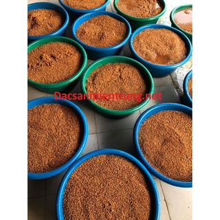 Trà Gạo Lứt Đậu Đen Xanh Lòng