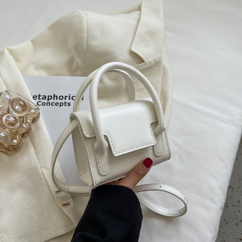 Túi Xách Dáng Vuông Nhỏ Thời Trang Cao Cấp Sang Trọng