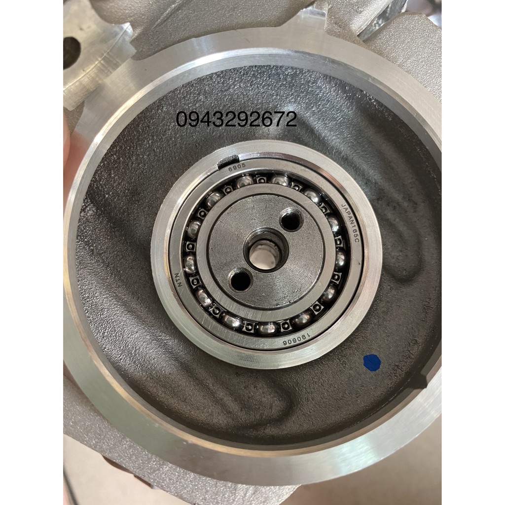 Đầu Bò  Dream SP, Wave, Fu 1 Honda