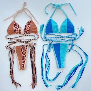 Bikini sexy - đồ bơi 2 mảnh cột dây