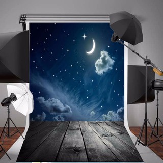 Backdrop Cho Studio Loại Sàn Gỗ Kích Thước 3X5Ft