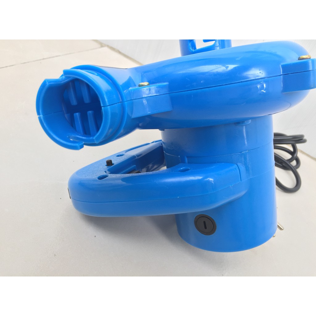 Máy thổi bụi Knet BK-38 Xanh công suất 700w (có hút phụ) - Chính hãng