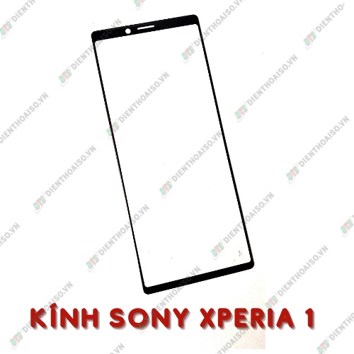 Kính sony xperia 1 (kính ép)