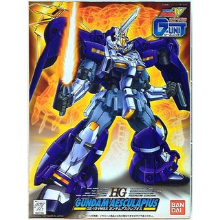 Mô hình lắp ráp HG Wing 1/144 Gundam Aesculapius Bandai