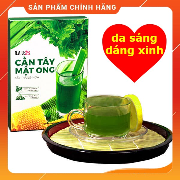 Cần Tây Mật Ong Motree ❤️CHÍNH HÃNG❤️Bột cần tây mật ong Montree hỗ trợ Giảm Cân, giảm béo, đẹp da thạnh lọc cơ thể