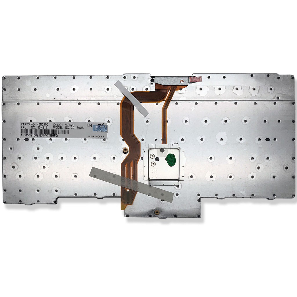 Bàn phím laptop Lenovo Thinkpad T400s ,T410 ,T410i ,T410s | BigBuy360 - bigbuy360.vn