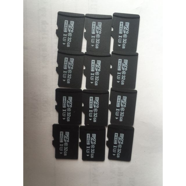 Thẻ nhớ 32GB tốc độ cao UHS1 U3, up to 90MB/s Micro SDHC class 10 - Bảo Hành 5 năm | BigBuy360 - bigbuy360.vn