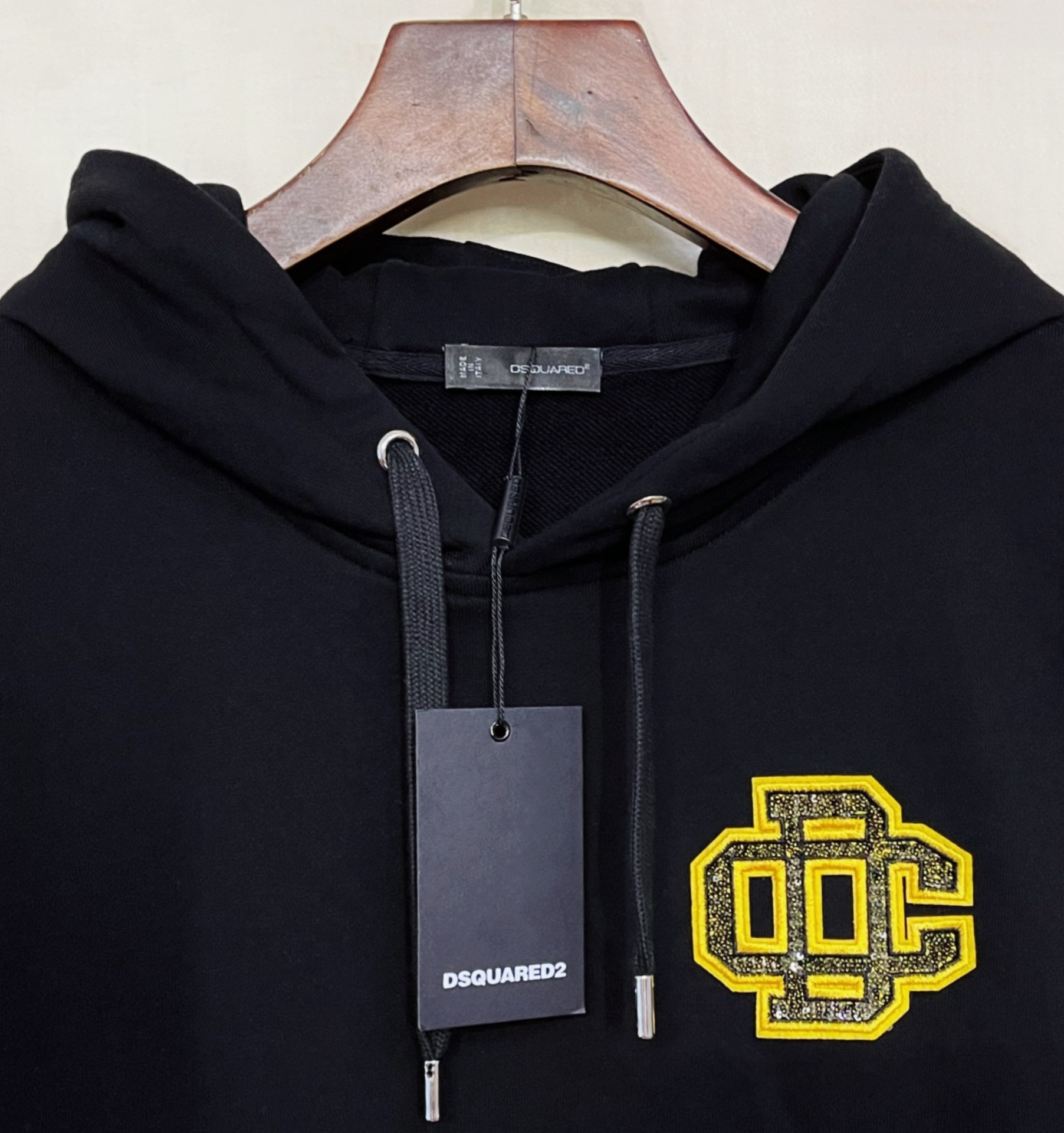 Áo Hoodie Dài Tay Thêu Họa Tiết Thời Trang Mẫu 2021 Dành Cho Nam