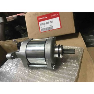 Cụm mô tơ đề củ đề xe Sh Ý đời 2 đĩa - Củ đề Sh Ý 2 dĩa