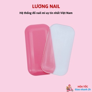 Miếng kê mi nối mi silicon