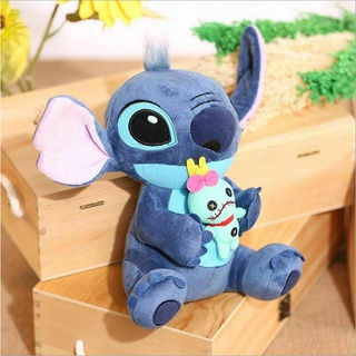 Gấu Bông Dễ Thương Hình Lilo and Stitch Cho Bé