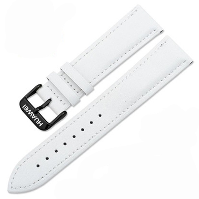 Dây Đeo Bằng Da 22mm Cho Đồng Hồ Huawei 4 3 Gt3 GT2 2 Pro 46MM