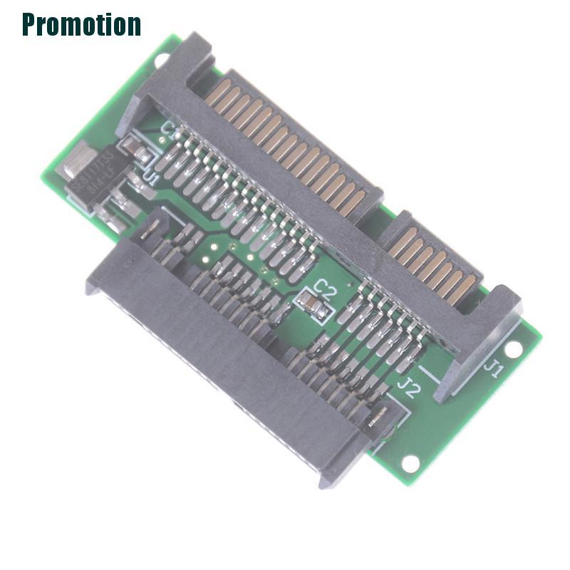 Bộ Chuyển Đổi Micro Sata Hdd Ssd 3.3v Sang 2.5 Inch 22pin Sata 5v 1.8 Inch | BigBuy360 - bigbuy360.vn