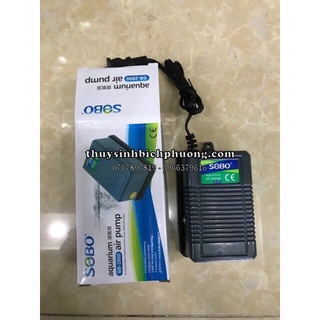 MÁY SỦI OXI CHO HỒ CÁ THUỶ SINH