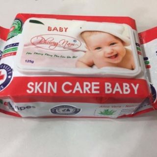 Khăn Giấy Ướt Baby 80 tờ