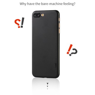 Ốp Lưng Memumi Cho IPhone 7 Plus / 8 Plus Mỏng 0.33mm
