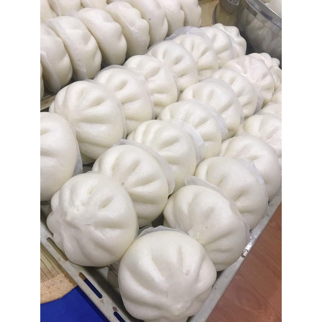 Bánh Bao BB Nhà Làm ( hộp 4c )