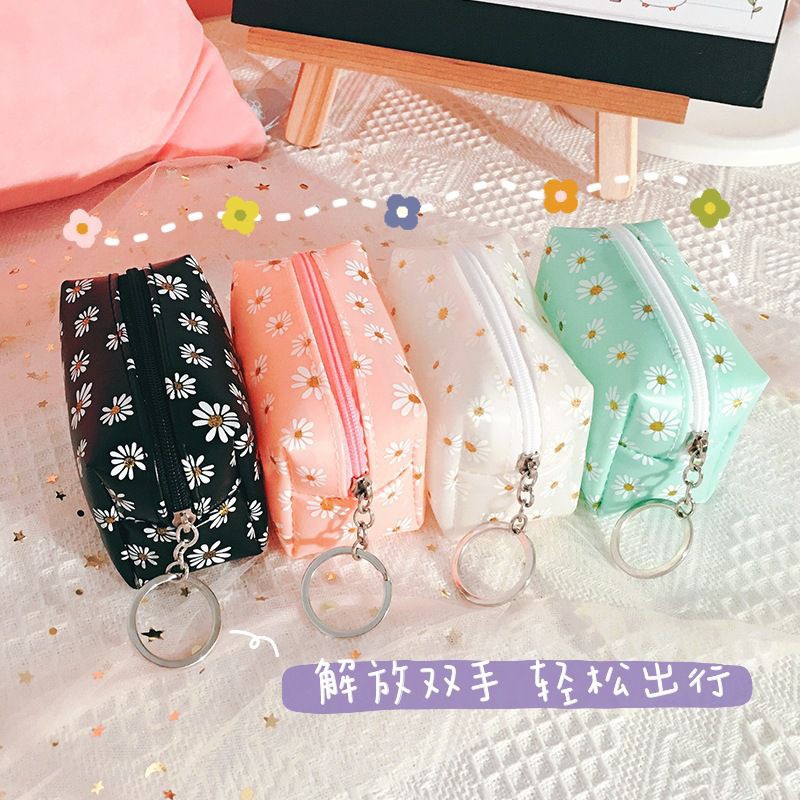 BÓP/VÍ MINI CẦM TAY CÚC HỌC MI 🌼🌼🌼