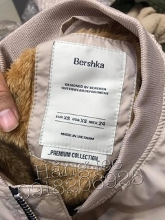 ÁO KHOÁC BOMBER BSK