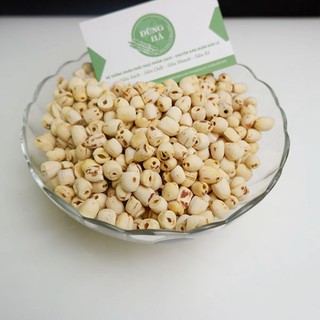 Hạt Sen Khô Thơm Ngon Loại 1 100gr ( Hút Chân Không)