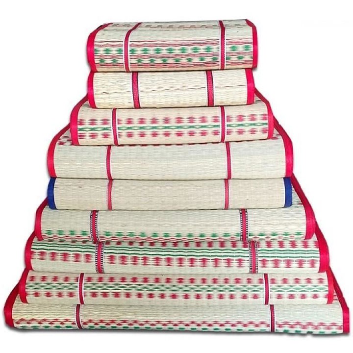 Chiếu xếp loại 1m x 1,9m gấp gọn du lịch, ngủ trưa văn phòng | BigBuy360 - bigbuy360.vn