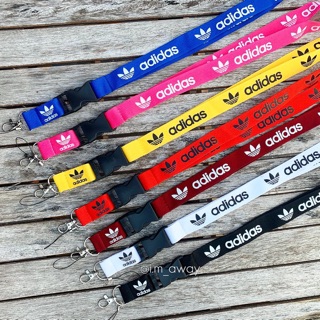 MÓC KHOÁ DÂY VẢI / LANYARD KEYCHAIN