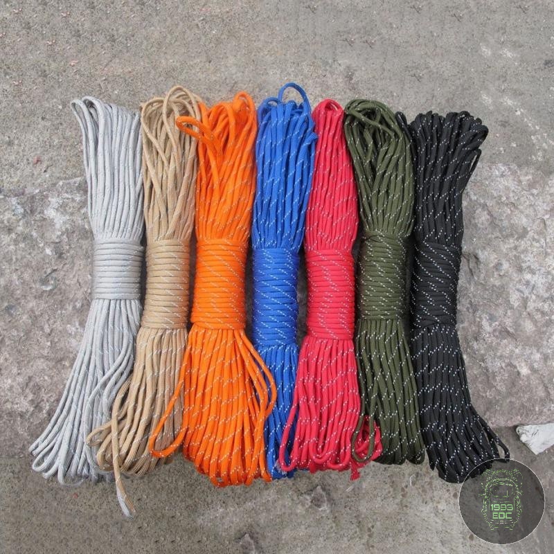 Dây paracord phản quang
