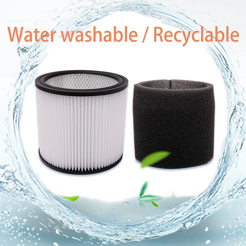 Bộ Lọc Thay Thế Cho Máy Hút Bụi Ướt Và Khô 5 Gallon 90350 90304 90333