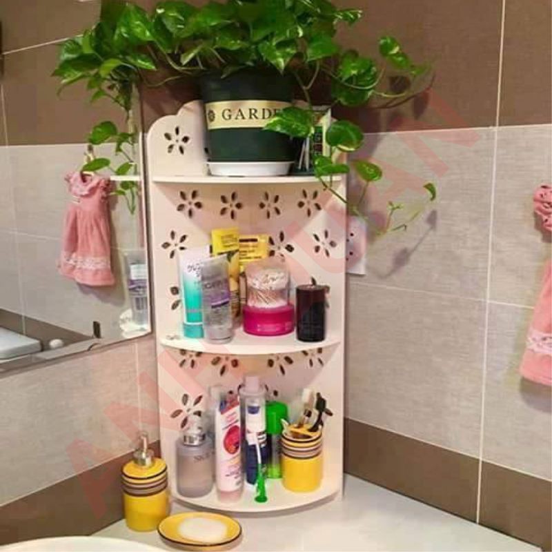 [CÓ MÃ GIẢM GIÁ] Kệ để đồ dùng phòng tắm